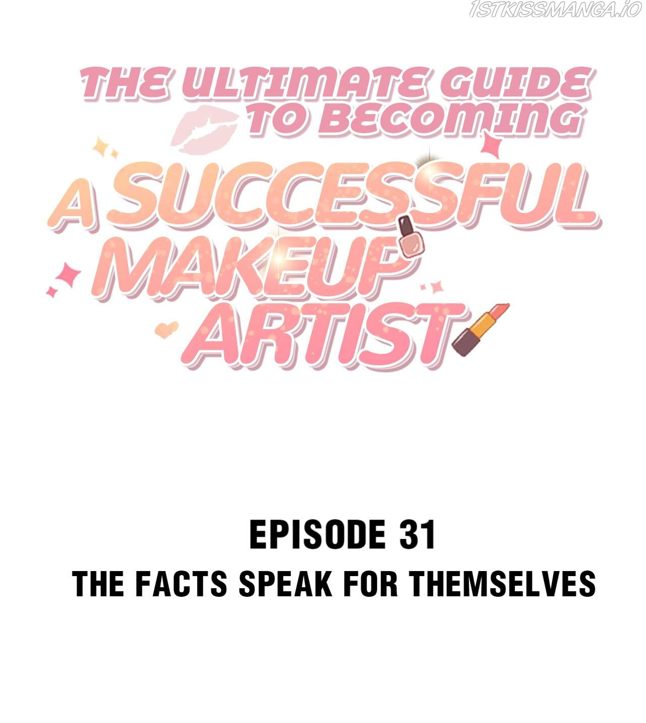 The Ultimate Guide to Becoming a Successful Makeup Artist chapter 31 - page 2