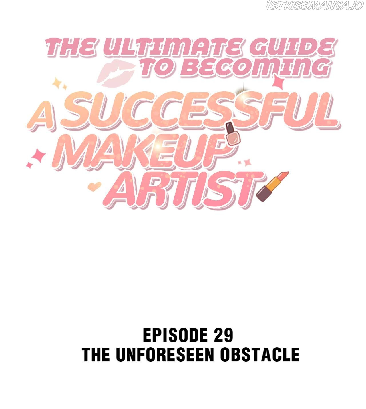 The Ultimate Guide to Becoming a Successful Makeup Artist chapter 29 - page 2