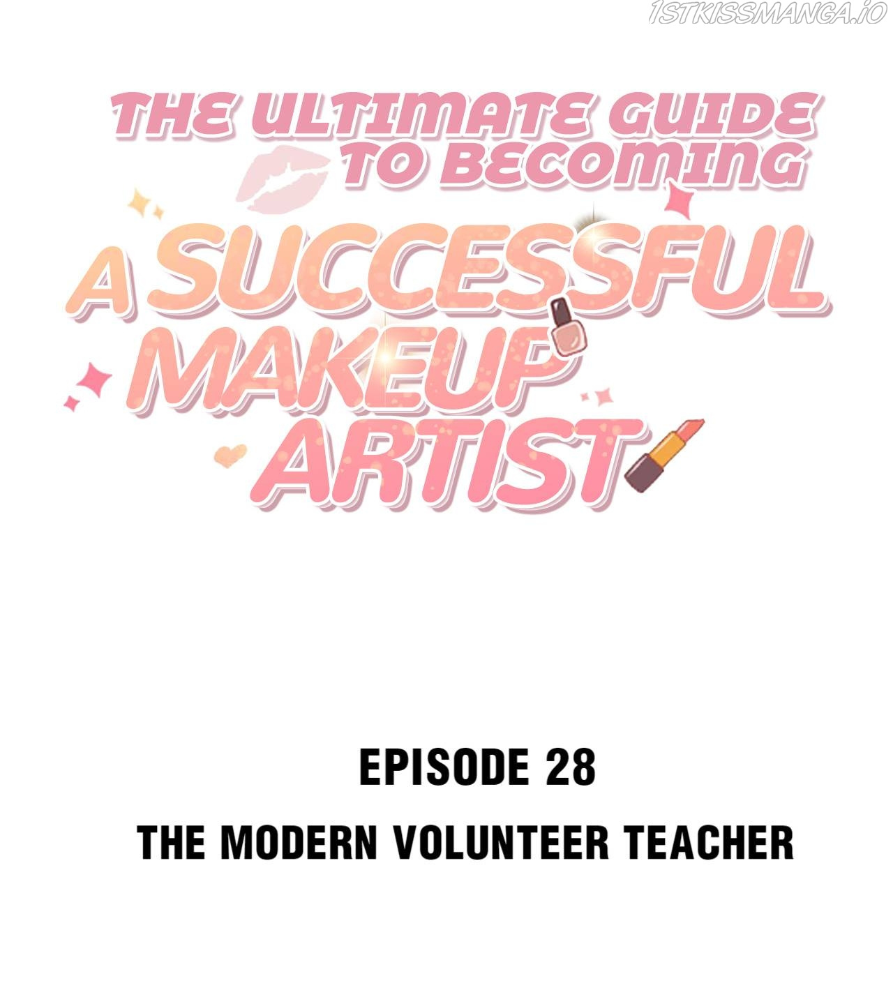 The Ultimate Guide to Becoming a Successful Makeup Artist chapter 28 - page 2