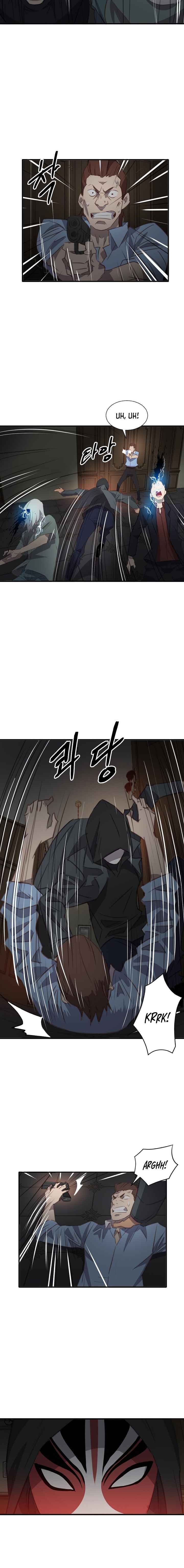 Enoch (Modak) Chapter 1 - page 12