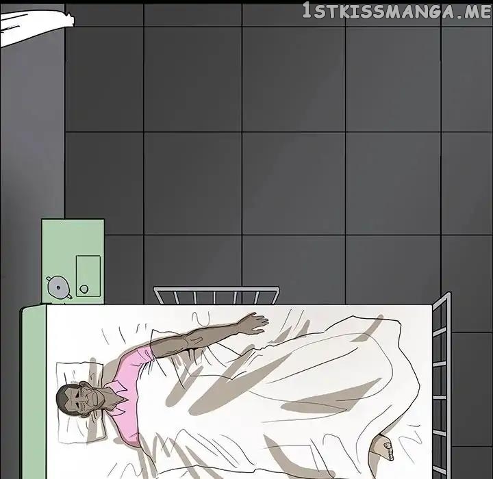Haunted Hands of God chapter 35 - page 113