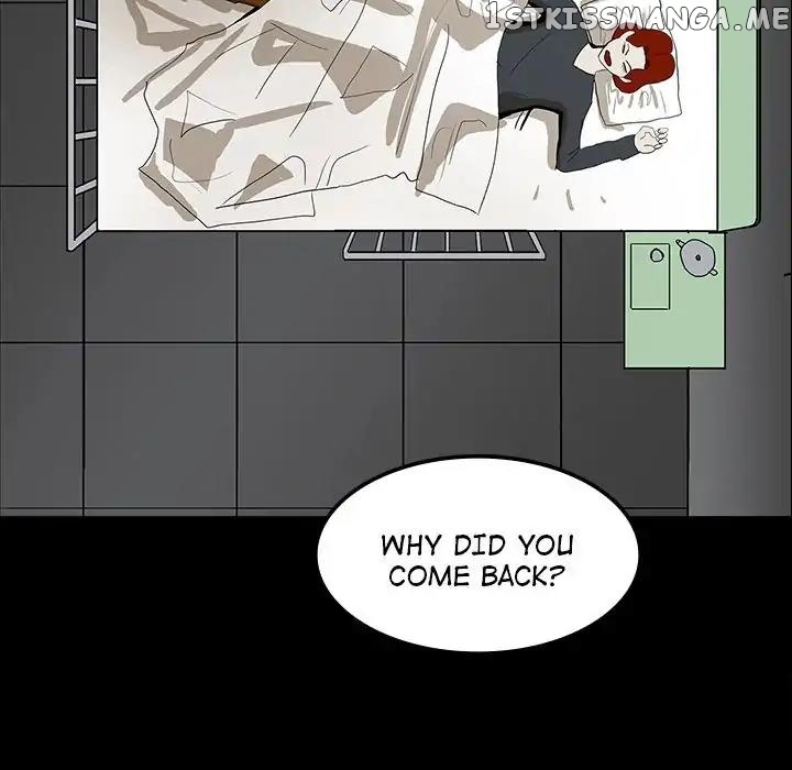 Haunted Hands of God chapter 35 - page 120