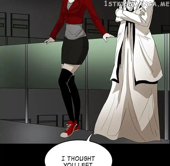 Haunted Hands of God chapter 35 - page 122