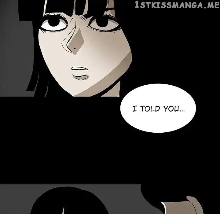 Haunted Hands of God chapter 35 - page 124