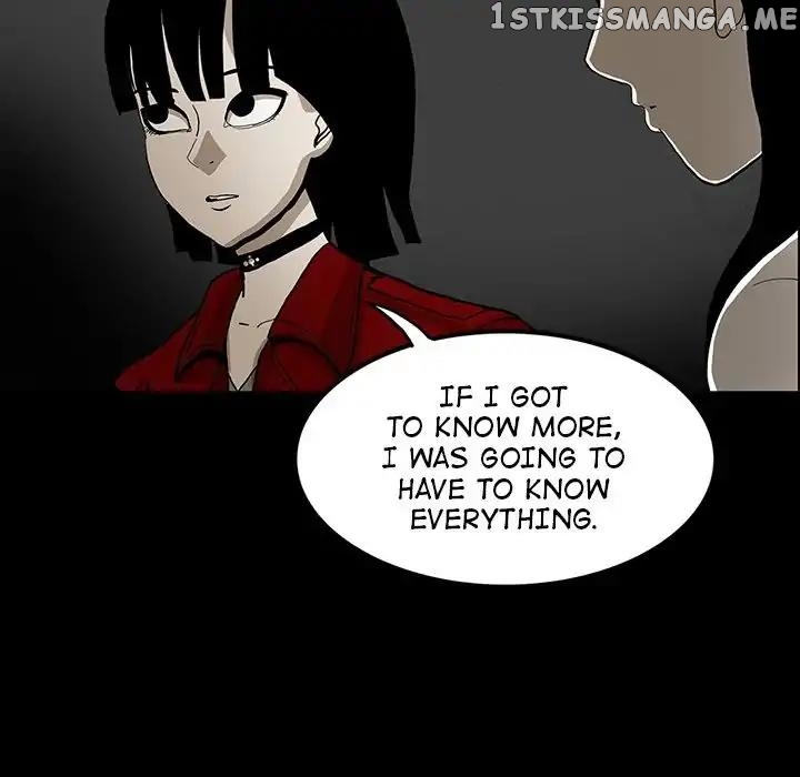 Haunted Hands of God chapter 35 - page 125