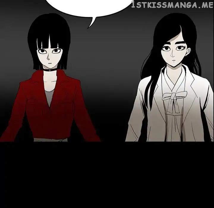 Haunted Hands of God chapter 35 - page 128