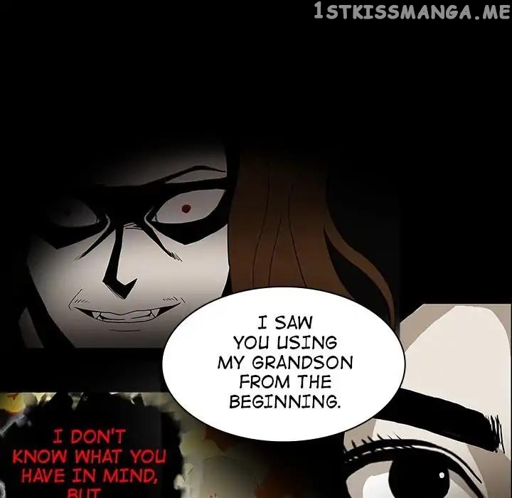 Haunted Hands of God chapter 35 - page 129
