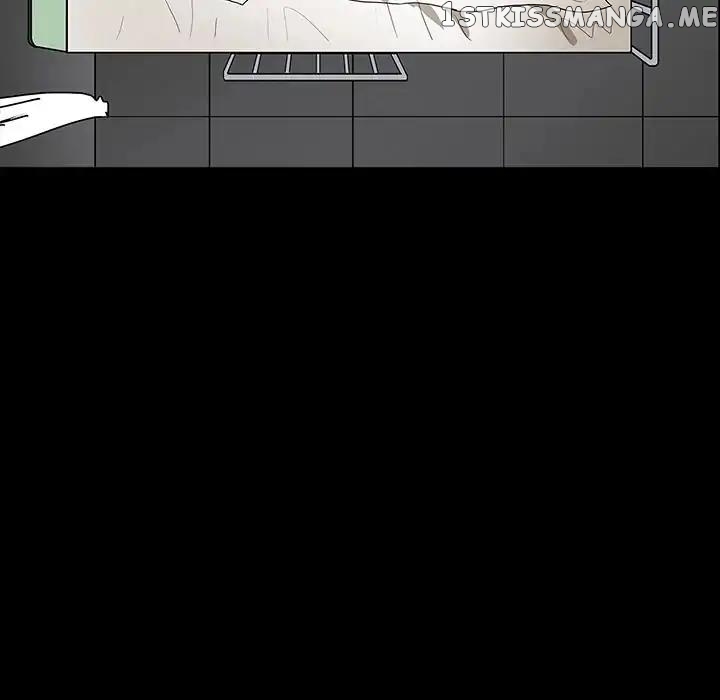 Haunted Hands of God chapter 35 - page 136