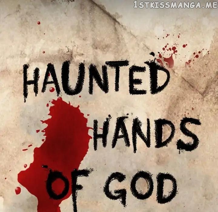 Haunted Hands of God chapter 35 - page 14