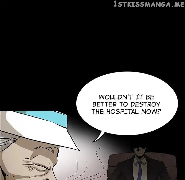 Haunted Hands of God chapter 35 - page 143