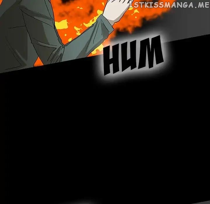 Haunted Hands of God chapter 35 - page 22