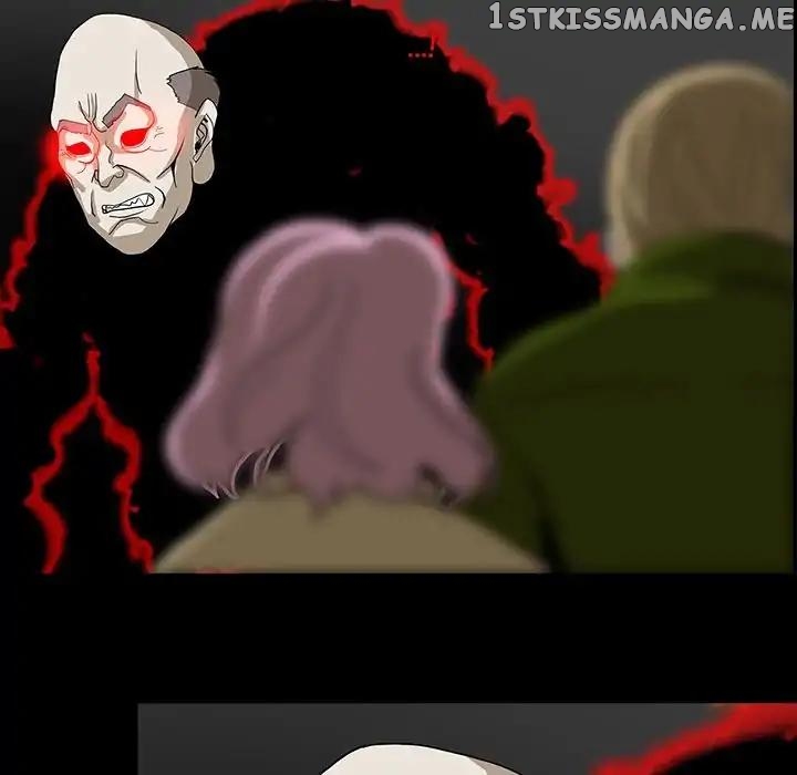 Haunted Hands of God chapter 35 - page 28