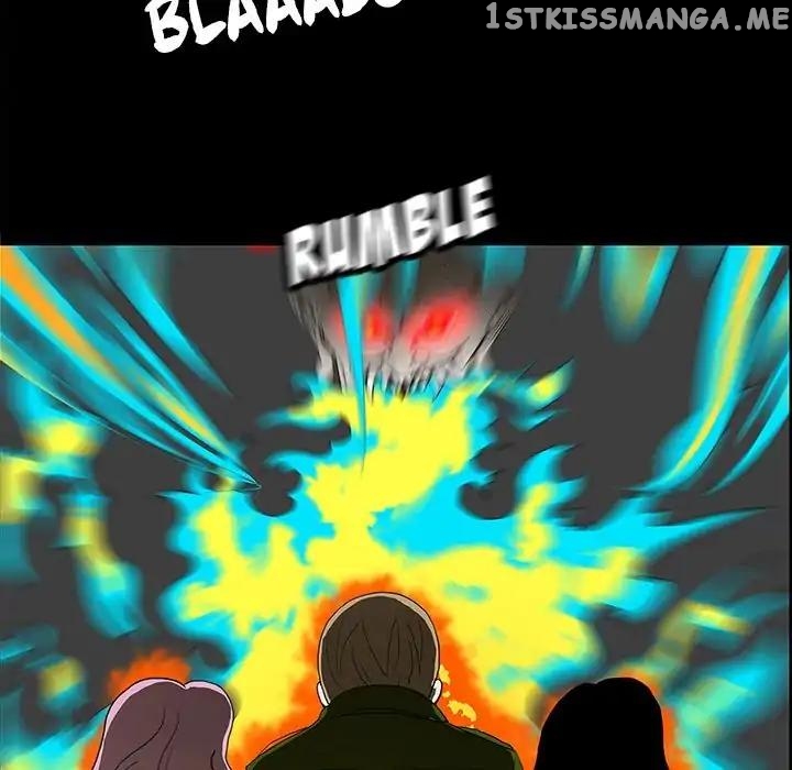 Haunted Hands of God chapter 35 - page 45