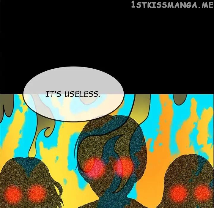 Haunted Hands of God chapter 35 - page 53