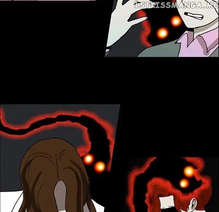 Haunted Hands of God chapter 35 - page 6