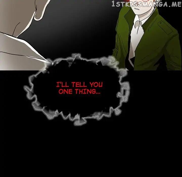 Haunted Hands of God chapter 35 - page 71