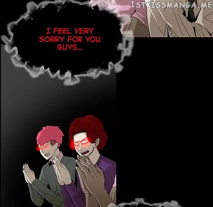 Haunted Hands of God chapter 35 - page 73