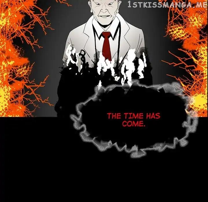 Haunted Hands of God chapter 35 - page 82