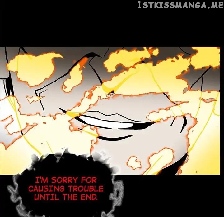 Haunted Hands of God chapter 35 - page 94