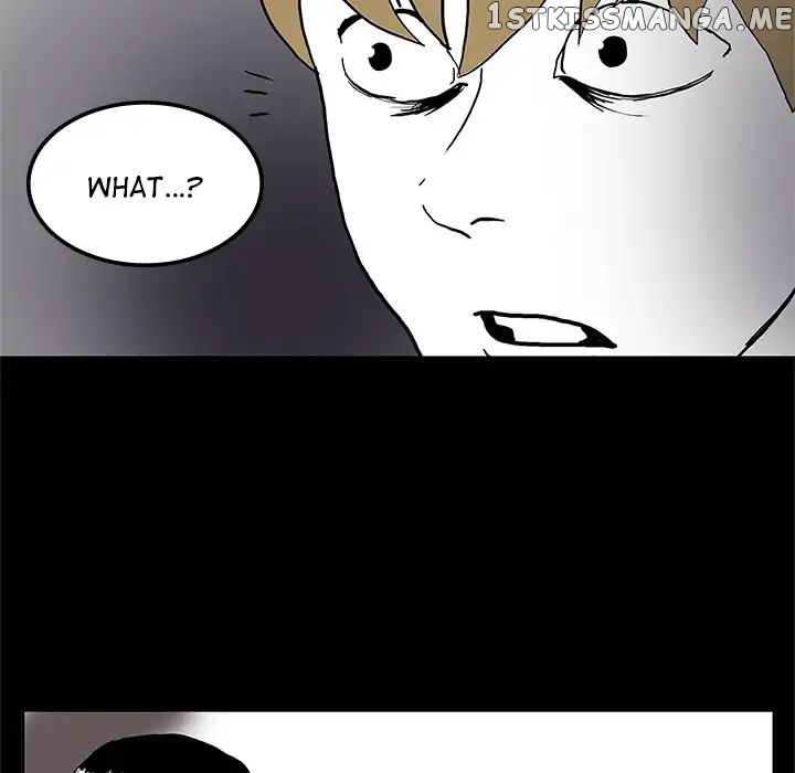 Haunted Hands of God chapter 3 - page 103