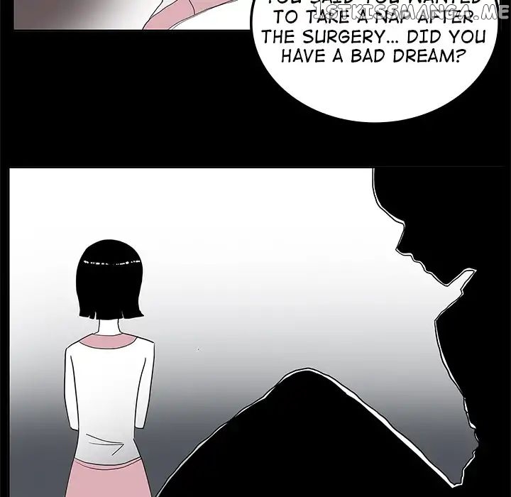 Haunted Hands of God chapter 3 - page 106