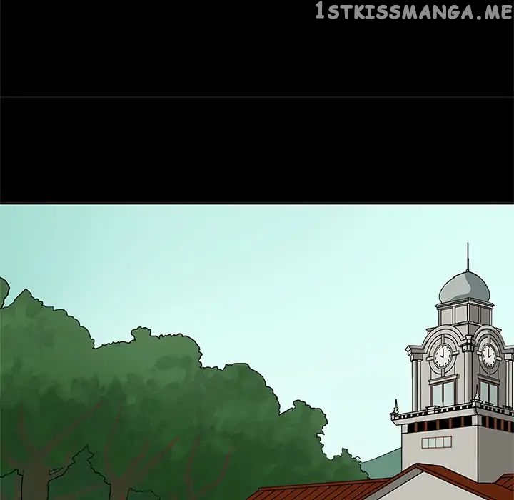 Haunted Hands of God chapter 3 - page 11