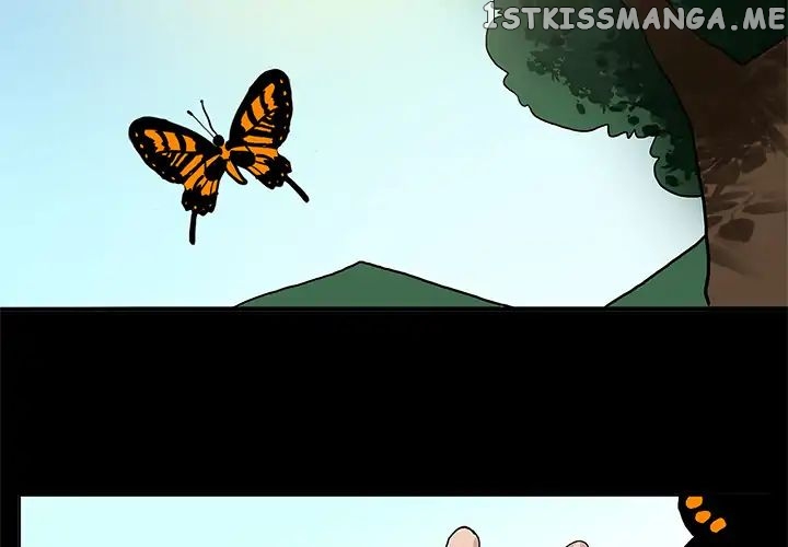 Haunted Hands of God chapter 3 - page 2