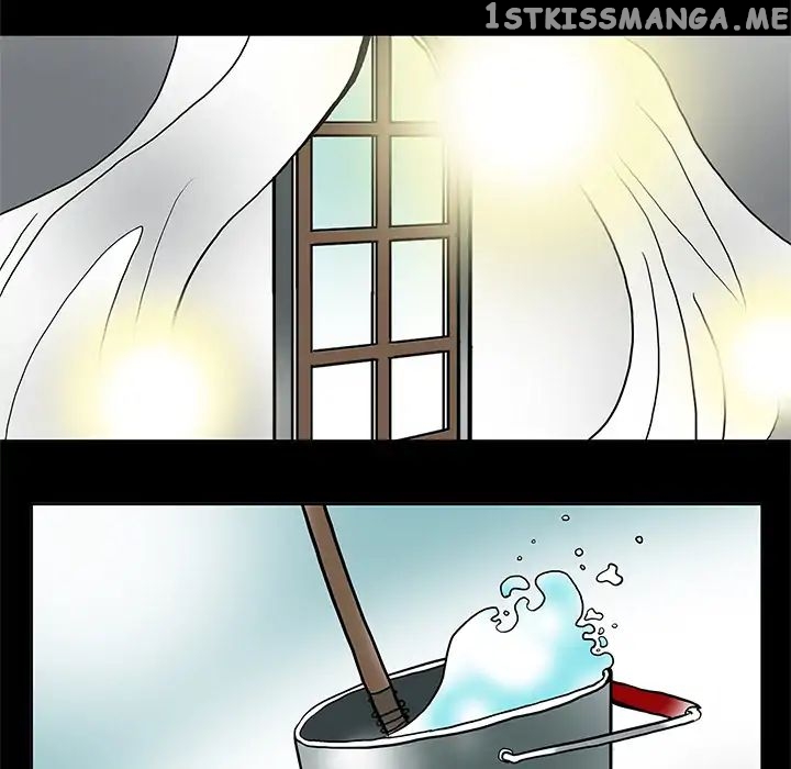 Haunted Hands of God chapter 3 - page 23