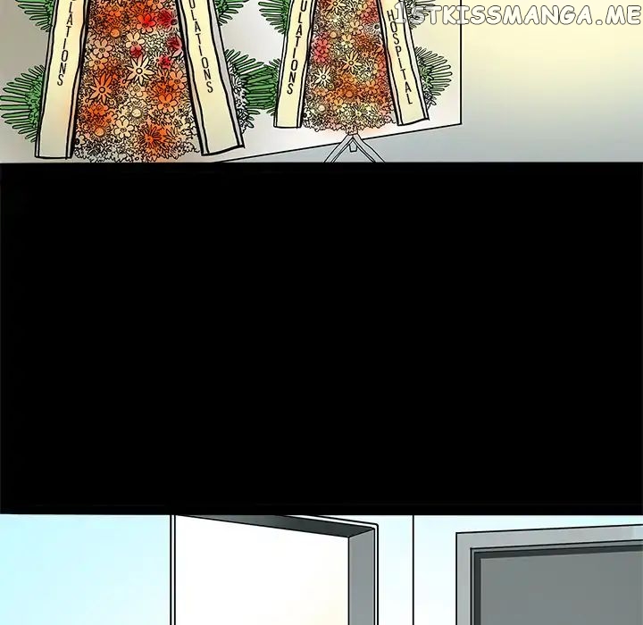 Haunted Hands of God chapter 3 - page 33