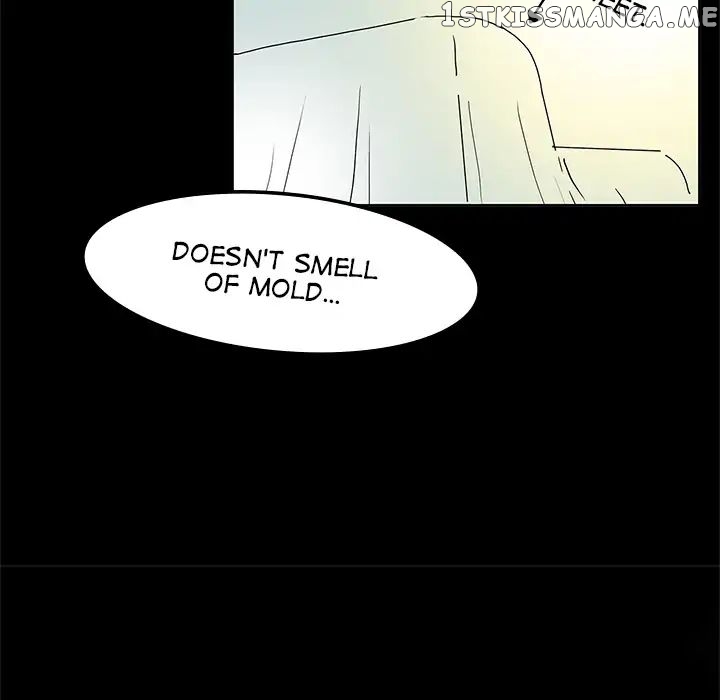 Haunted Hands of God chapter 3 - page 39