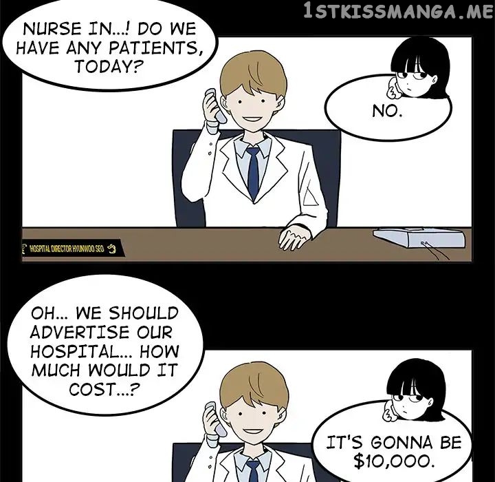 Haunted Hands of God chapter 3 - page 44
