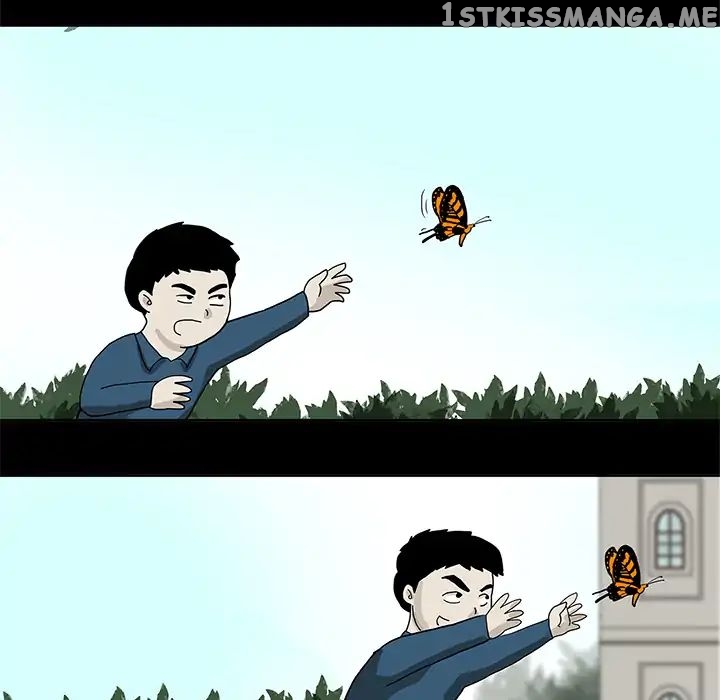 Haunted Hands of God chapter 3 - page 6