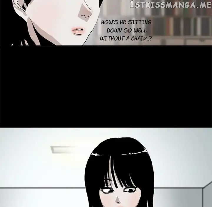 Haunted Hands of God chapter 3 - page 61