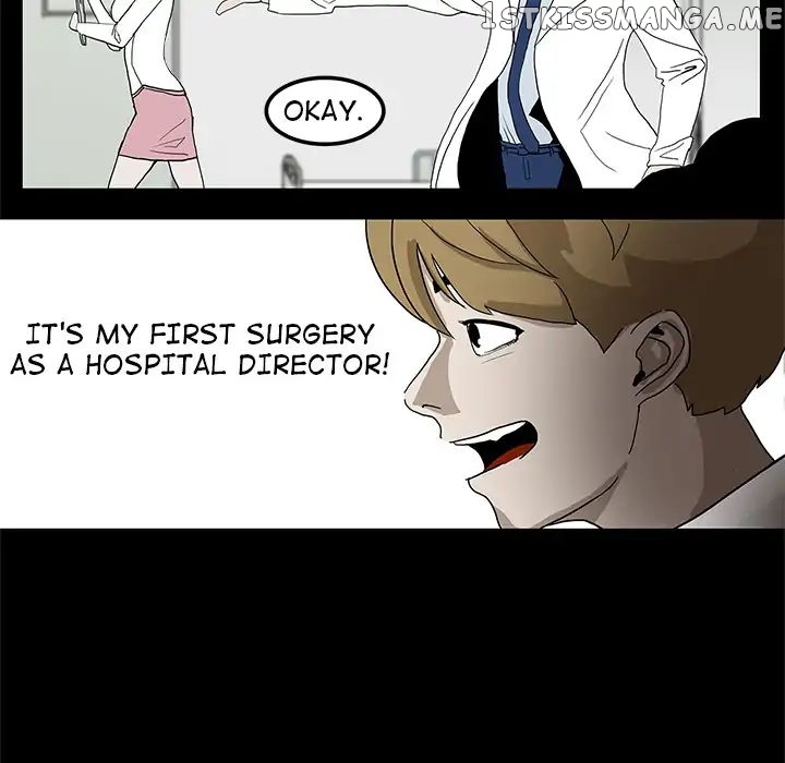 Haunted Hands of God chapter 3 - page 74