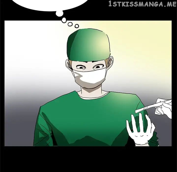 Haunted Hands of God chapter 3 - page 81
