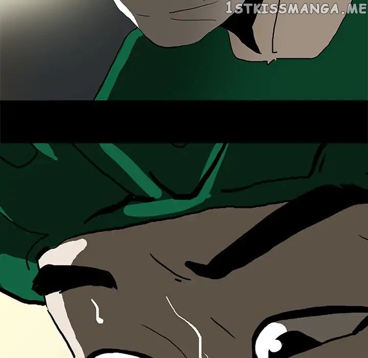 Haunted Hands of God chapter 3 - page 83