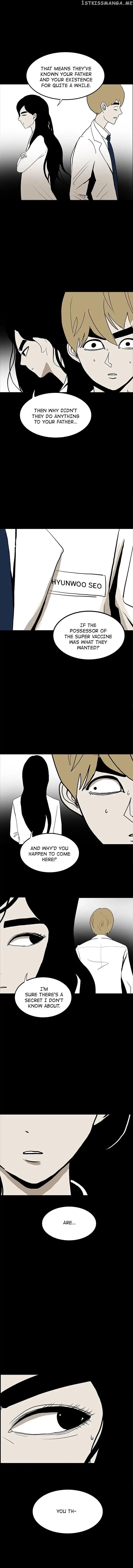 Haunted Hands of God chapter 42 - page 12