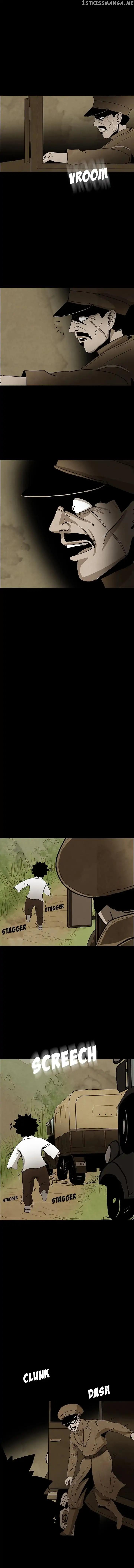 Haunted Hands of God chapter 42 - page 2