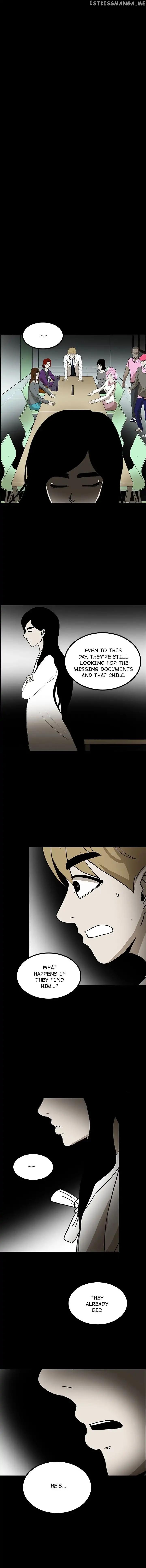 Haunted Hands of God chapter 42 - page 7