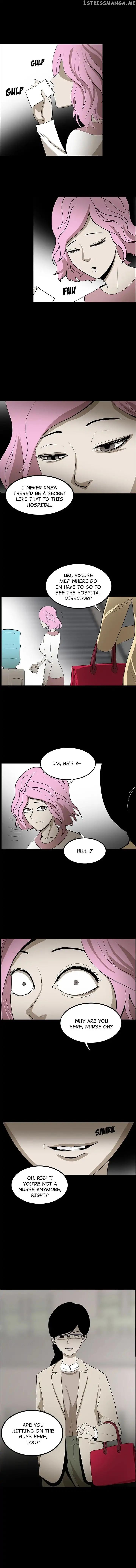 Haunted Hands of God chapter 42 - page 9