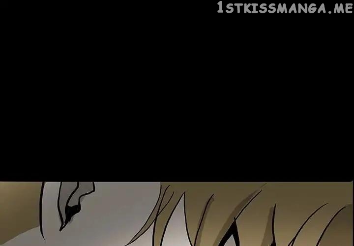 Haunted Hands of God chapter 6 - page 1