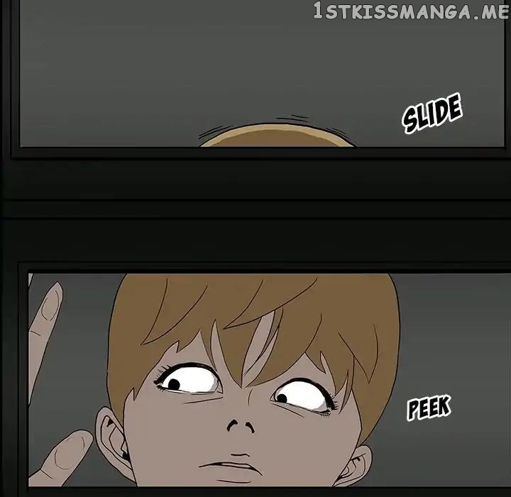 Haunted Hands of God chapter 6 - page 11