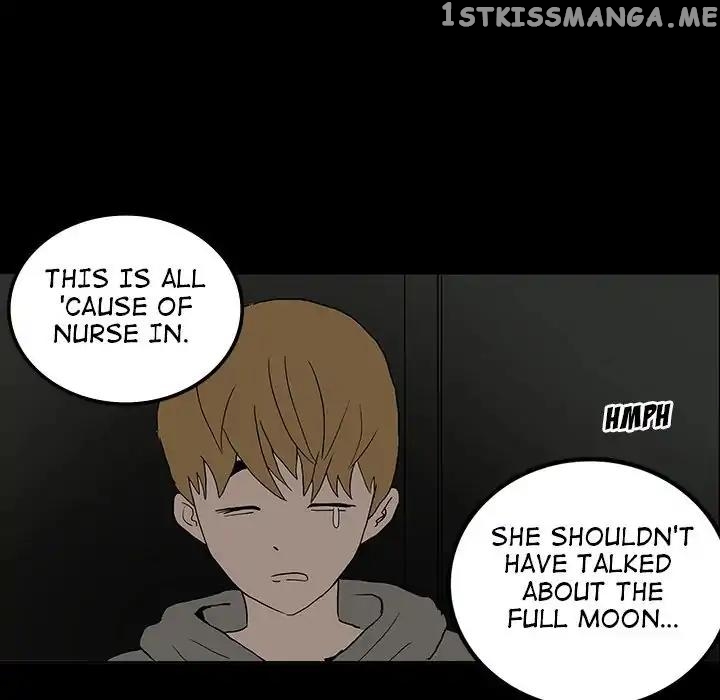 Haunted Hands of God chapter 6 - page 16