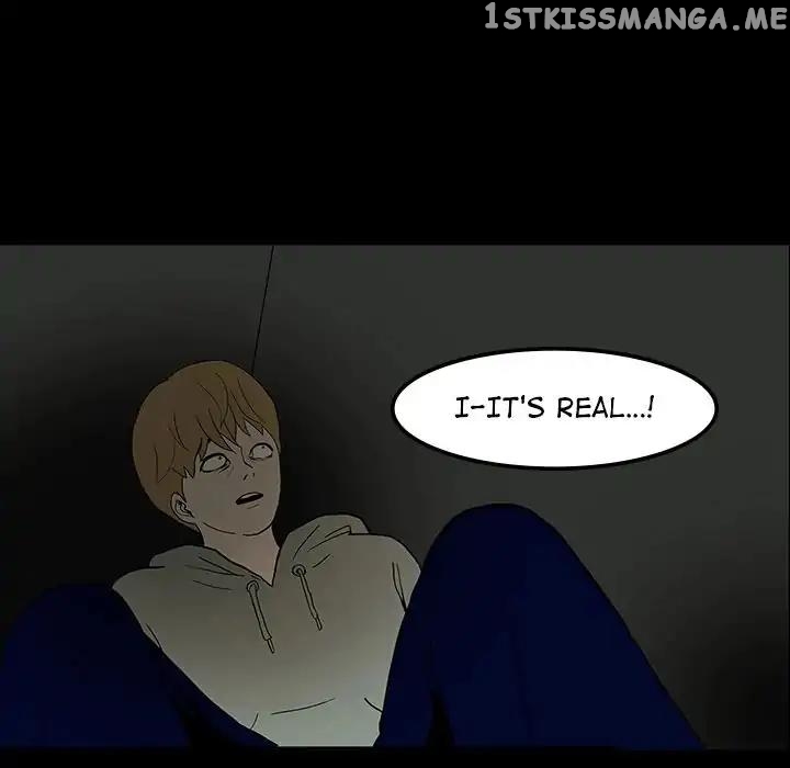 Haunted Hands of God chapter 6 - page 19