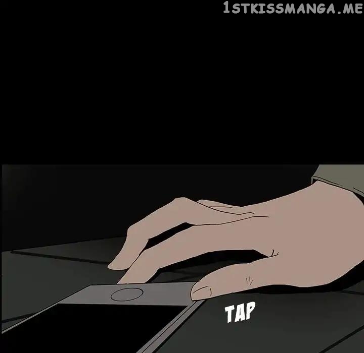 Haunted Hands of God chapter 6 - page 20