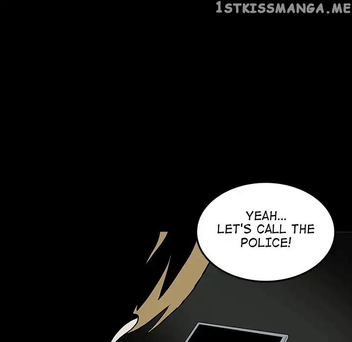 Haunted Hands of God chapter 6 - page 26