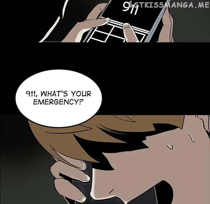 Haunted Hands of God chapter 6 - page 27