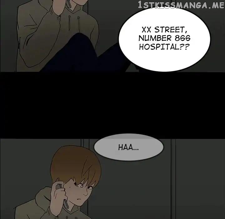 Haunted Hands of God chapter 6 - page 29