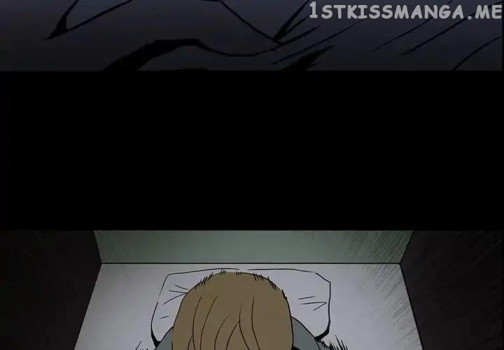 Haunted Hands of God chapter 6 - page 3