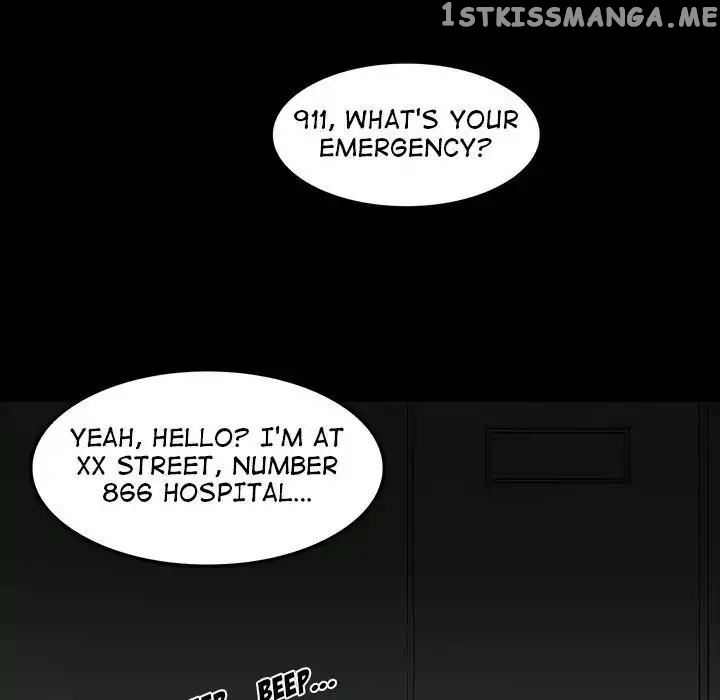 Haunted Hands of God chapter 6 - page 33